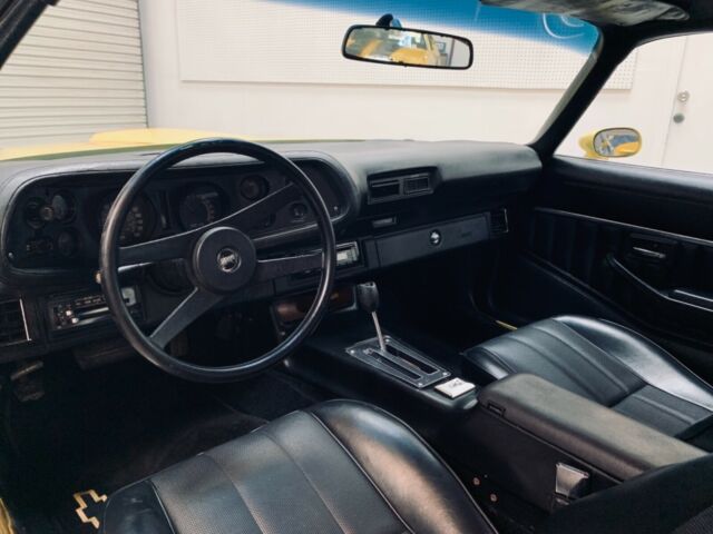 1978 Chevrolet Camaro Z28 - photo 11