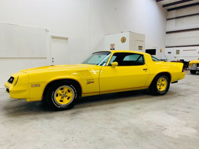1978 Chevrolet Camaro Z28 - photo 2