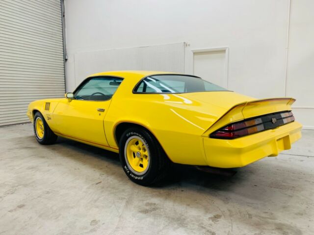 1978 Chevrolet Camaro Z28 - photo 3
