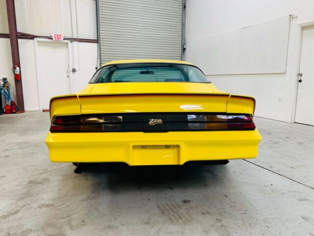 1978 Chevrolet Camaro Z28 - photo 4