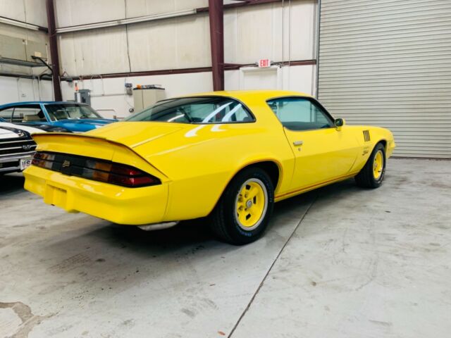 1978 Chevrolet Camaro Z28 - photo 5