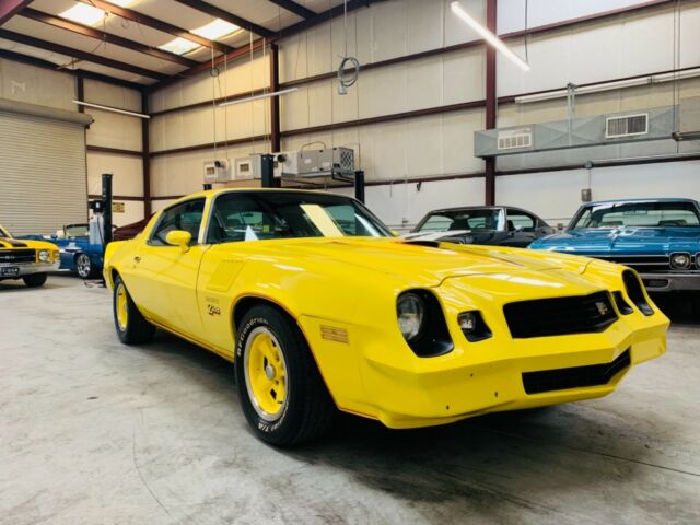 1978 Chevrolet Camaro Z28 - photo 6