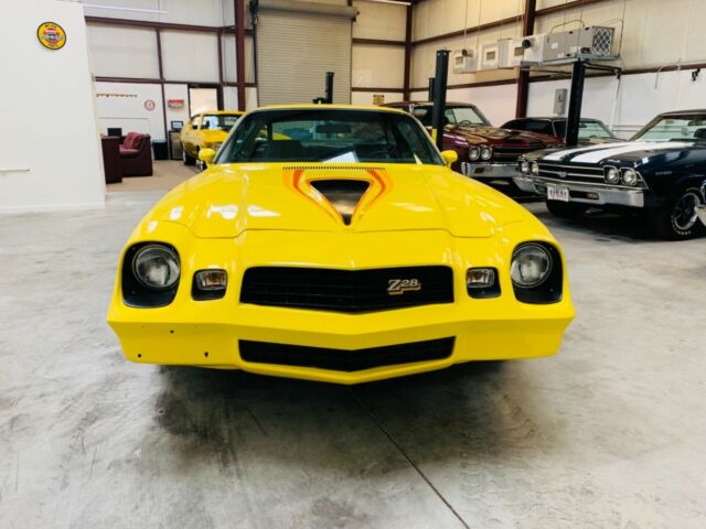 1978 Chevrolet Camaro Z28 - photo 7