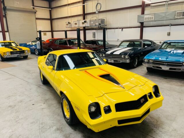 1978 Chevrolet Camaro Z28 - photo 8