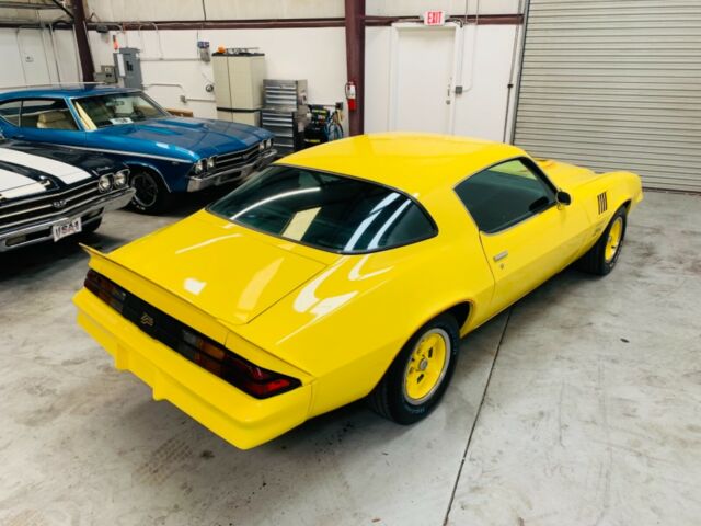1978 Chevrolet Camaro Z28 - photo 9