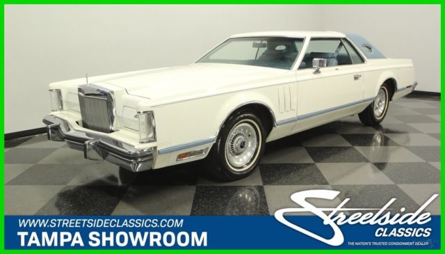 1978 Cartier Edition Used 1978 Lincoln Mark V Cartier Edition