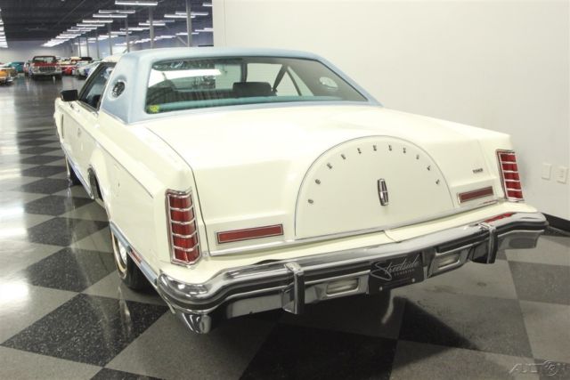 1978 Lincoln Mark V Cartier Edition - photo 10