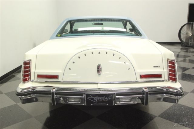 1978 Lincoln Mark V Cartier Edition - photo 11