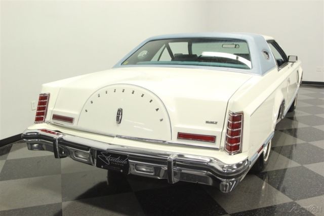 1978 Lincoln Mark V Cartier Edition - photo 12