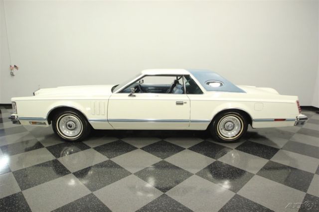 1978 Lincoln Mark V Cartier Edition - photo 2