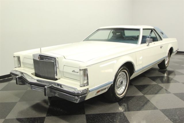 1978 Lincoln Mark V Cartier Edition - photo 5