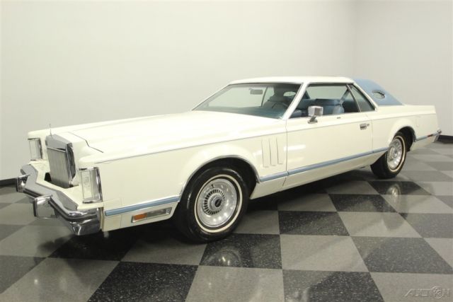 1978 Lincoln Mark V Cartier Edition - photo 6
