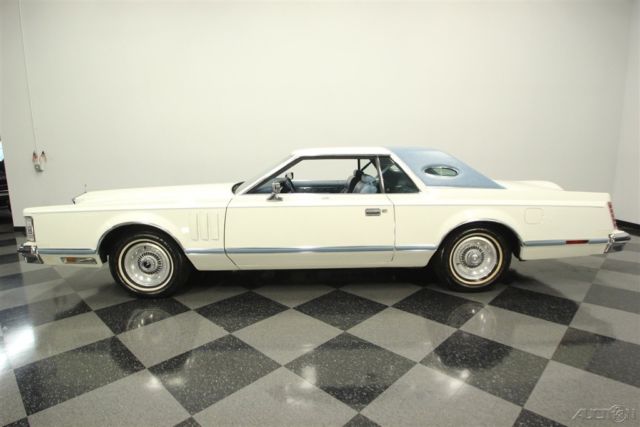 1978 Lincoln Mark V Cartier Edition - photo 7