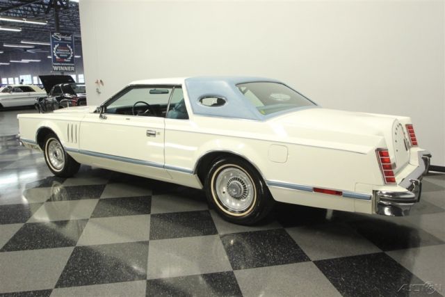 1978 Lincoln Mark V Cartier Edition - photo 8
