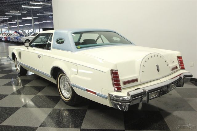 1978 Lincoln Mark V Cartier Edition - photo 9