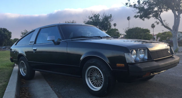 1978 Celica GT Liftback Classic New Paint, Rear Seats, Carpet, **Needs TLC** 1978 Toyota Celica GT