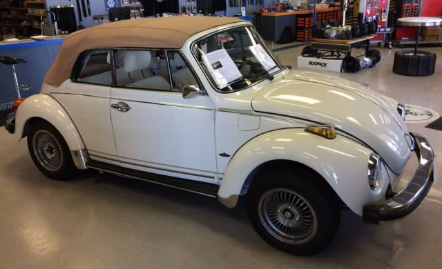 1978 Volkswagen Beetle - Classic Champagne Edition - photo 2