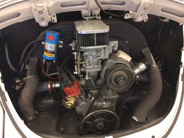1978 Volkswagen Beetle - Classic Champagne Edition - photo 5