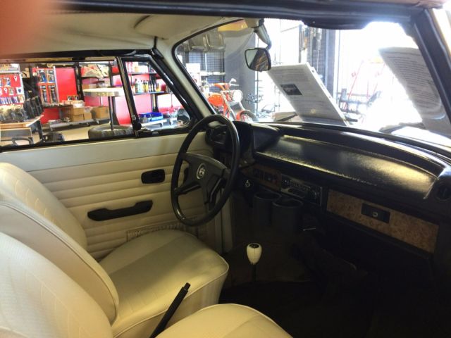 1978 Volkswagen Beetle - Classic Champagne Edition - photo 7