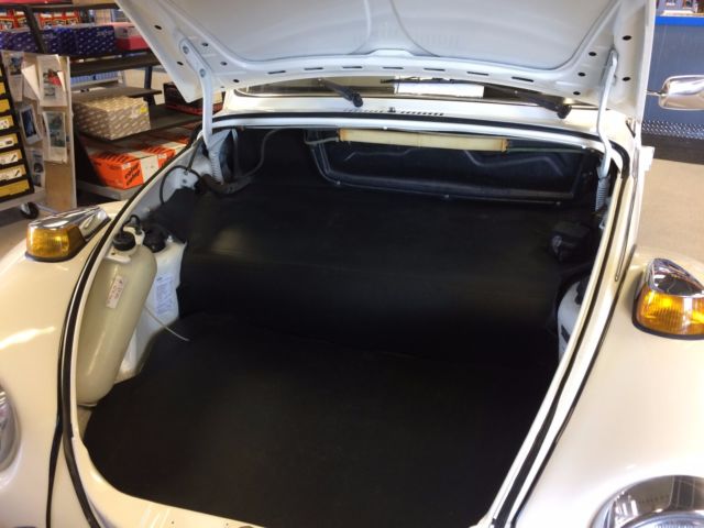 1978 Volkswagen Beetle - Classic Champagne Edition - photo 8