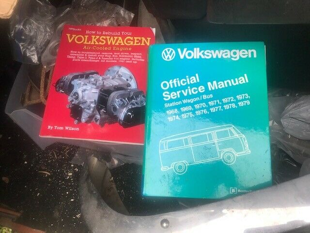1978 Volkswagen Bus/Vanagon Champagne Edition II - photo 12