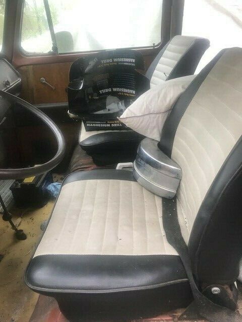 1978 Volkswagen Bus/Vanagon Champagne Edition II - photo 4