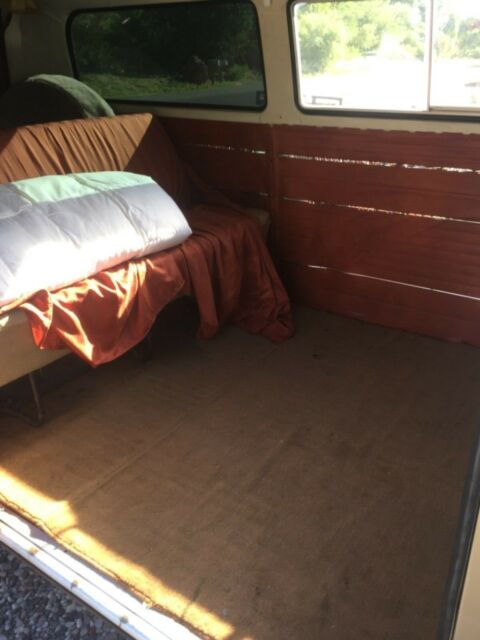 1978 Volkswagen Bus/Vanagon Champagne Edition ll - photo 10