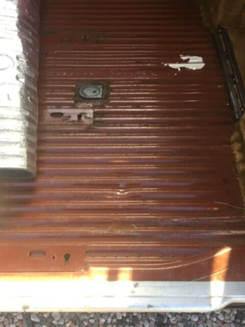 1978 Volkswagen Bus/Vanagon Champagne Edition ll - photo 12