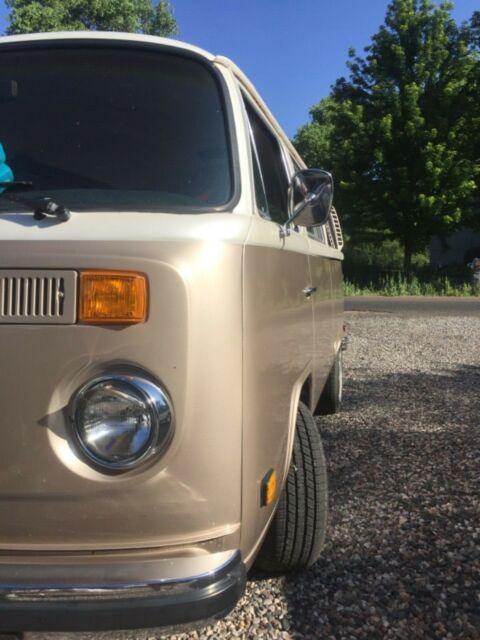 1978 Volkswagen Bus/Vanagon Champagne Edition ll - photo 3