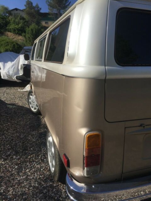 1978 Volkswagen Bus/Vanagon Champagne Edition ll - photo 4