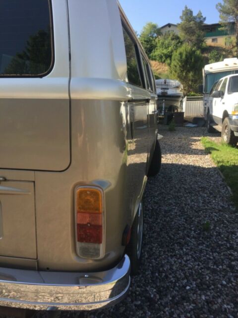 1978 Volkswagen Bus/Vanagon Champagne Edition ll - photo 6