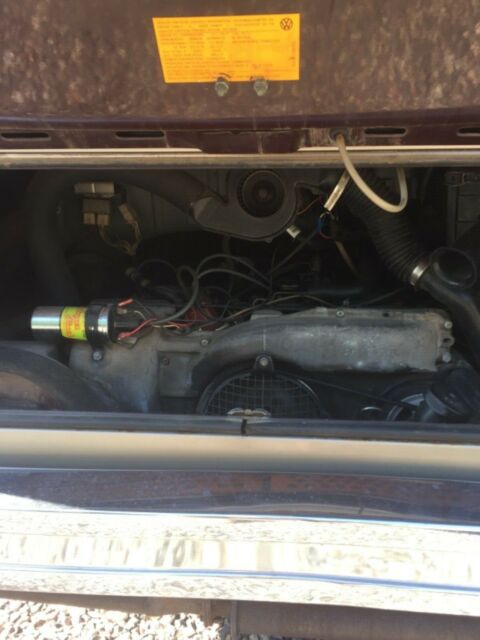 1978 Volkswagen Bus/Vanagon Champagne Edition ll - photo 8