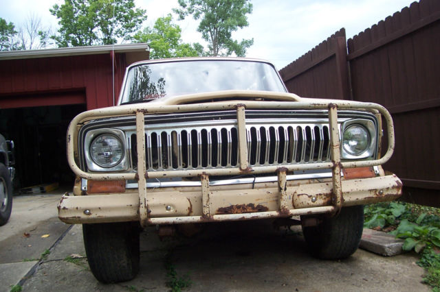 1978 Jeep Cherokee - photo 11