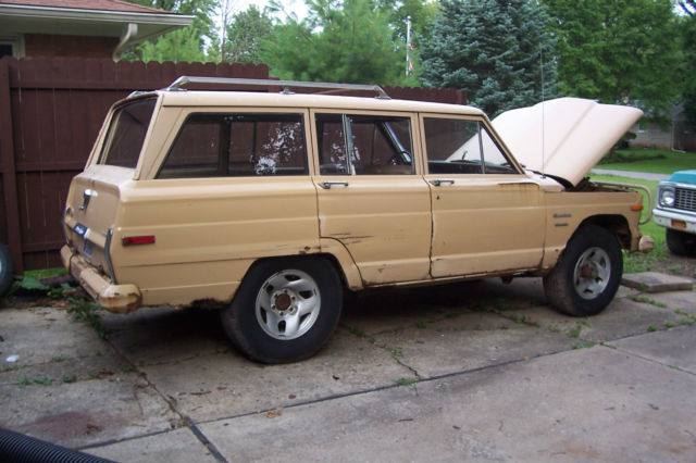1978 Jeep Cherokee - photo 13