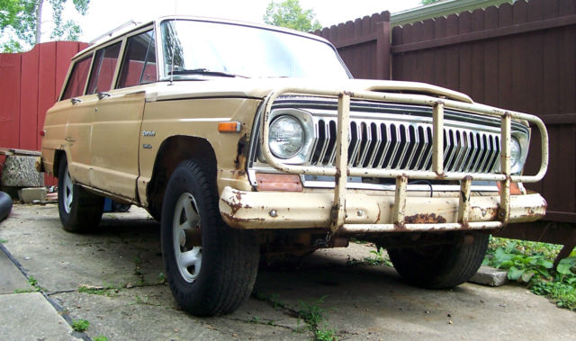 1978 Jeep Cherokee - photo 2
