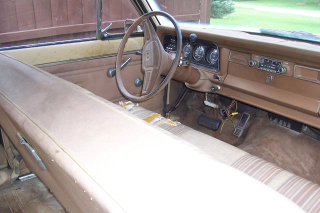 1978 Jeep Cherokee - photo 4