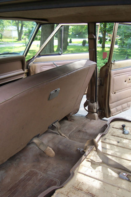 1978 Jeep Cherokee - photo 5