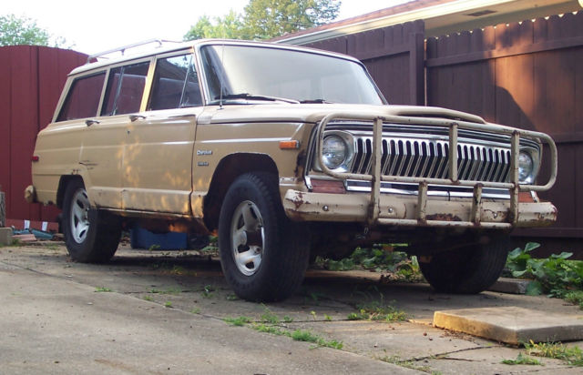 1978 Jeep Cherokee - photo 6