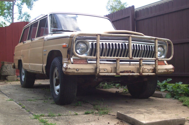 1978 Jeep Cherokee - photo 7