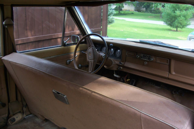 1978 Jeep Cherokee - photo 8