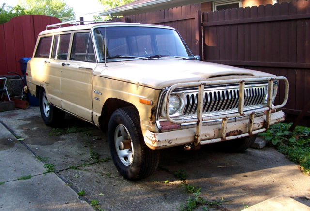 1978 Jeep Cherokee - photo 9
