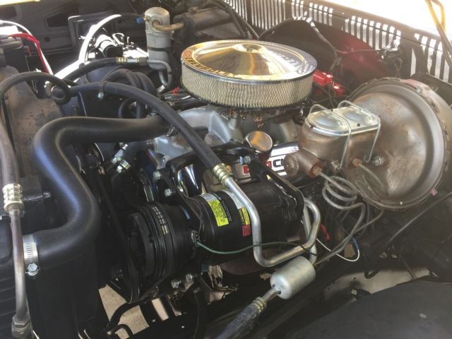 1978 Chevrolet C/K Pickup 2500 Silverado Camper Special - photo 8