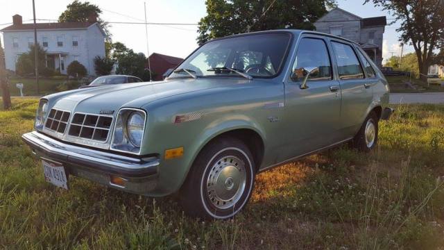 1978 Chevette 1978 Chevrolet Other