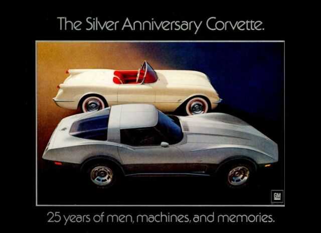 1978 Chevrolet Corvette 25th Anniversary Corvette, 350ci V8 Auto, 4K Miles - photo 11
