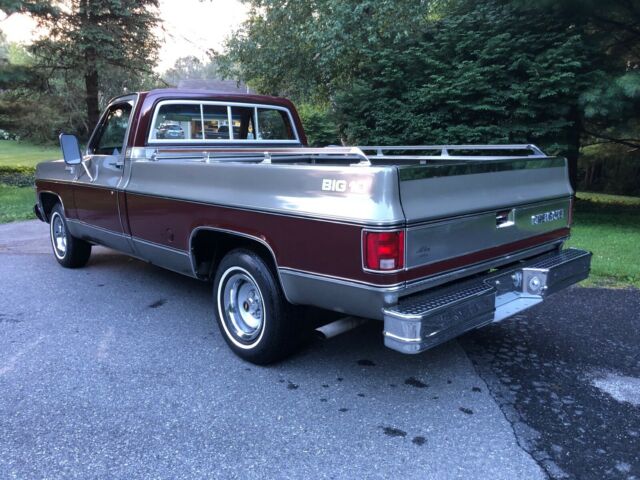 1978 Chevrolet C-10 - photo 2
