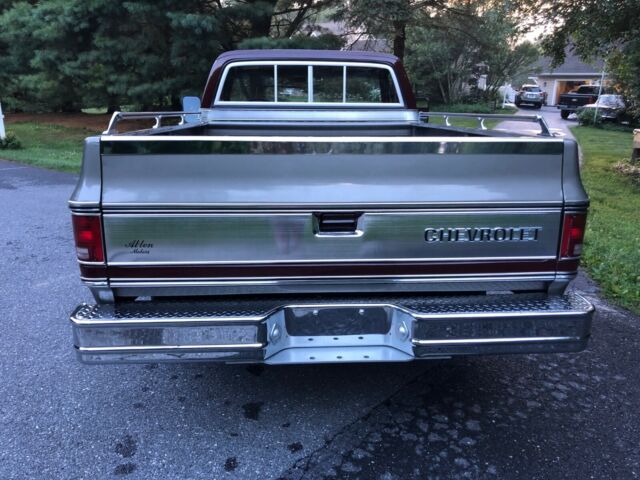 1978 Chevrolet C-10 - photo 3