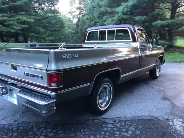 1978 Chevrolet C-10 - photo 6
