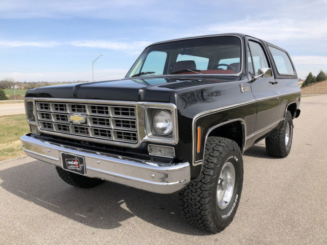 1978 Chevrolet Blazer -- - photo 10