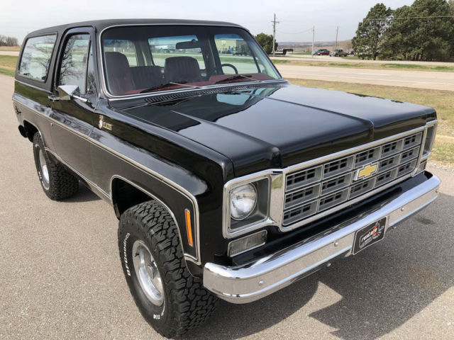 1978 Chevrolet Blazer -- - photo 2