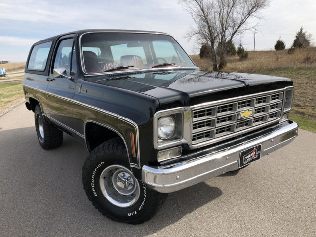 1978 Chevrolet Blazer -- - photo 3
